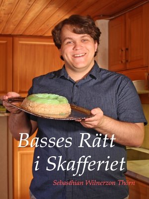 cover image of Basses Rätt i Skafferiet